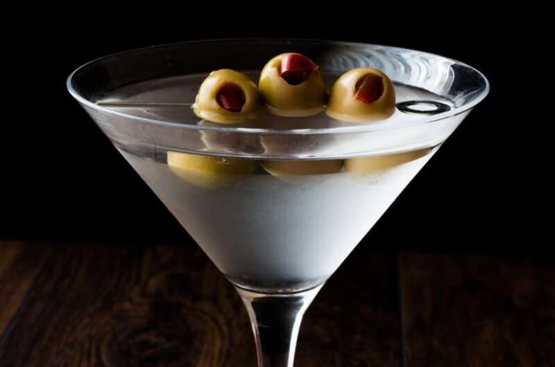 Classic Martini Recipe