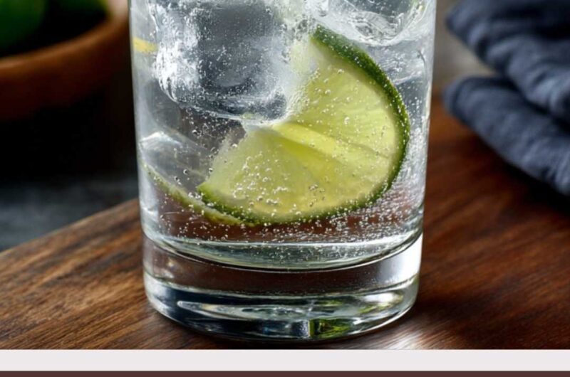 Gin Rickey Cocktail Recipe