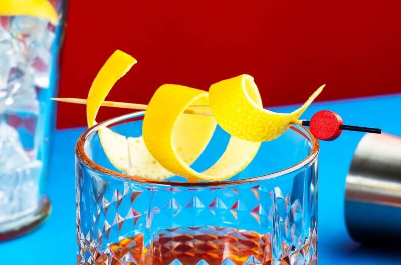 The Sazerac Cocktail Recipe