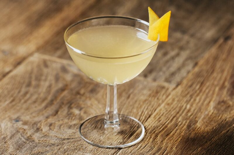 Bees Knees Cocktail Recipe