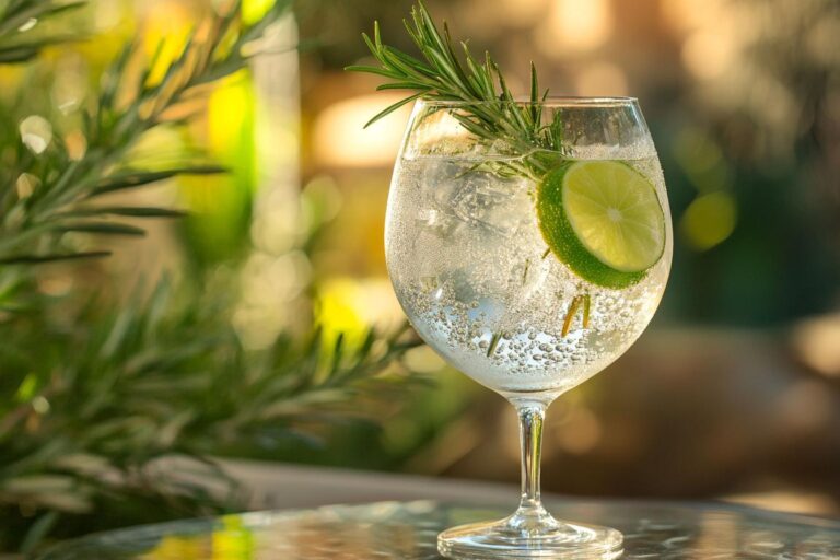 Gin and Tonic: The Quintessential Refreshing Classic