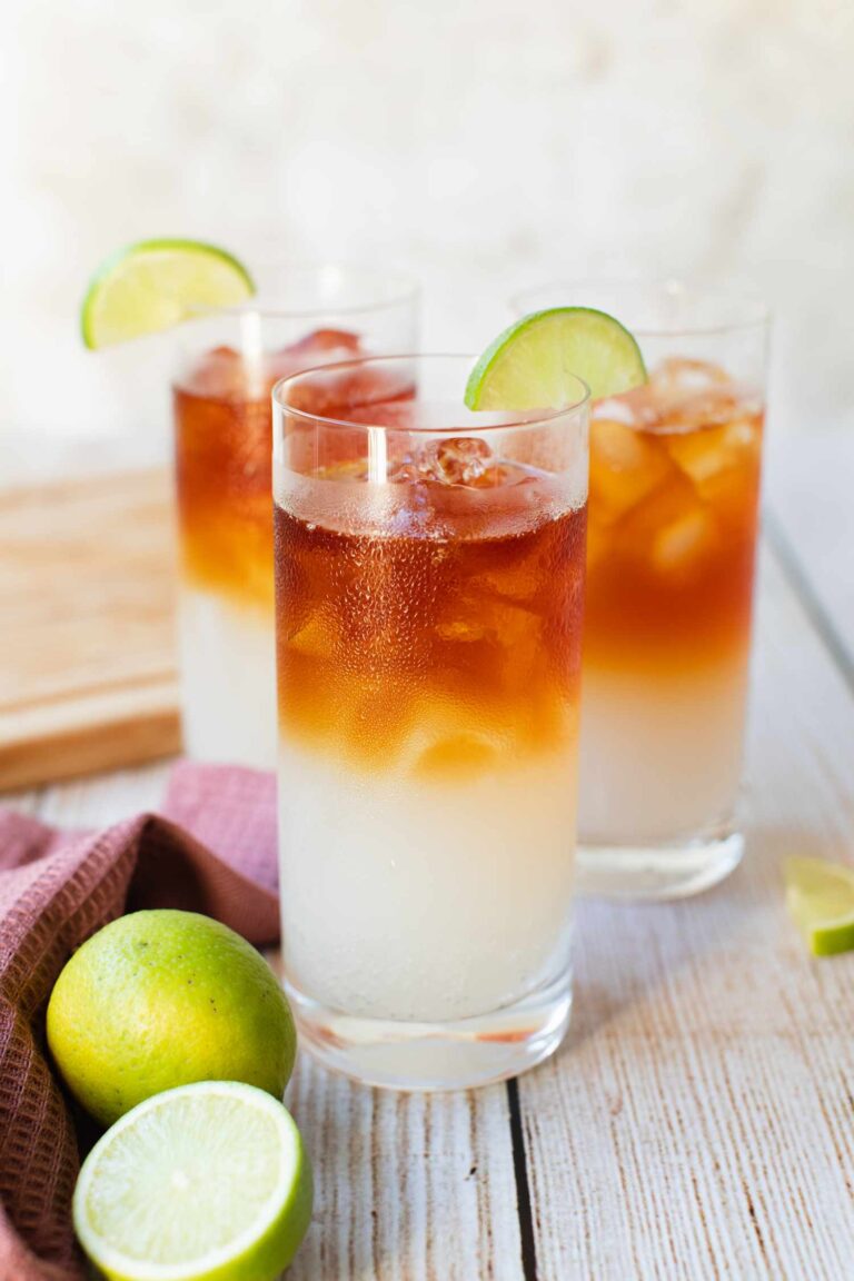 Dark And Stormy Cocktail Recipe