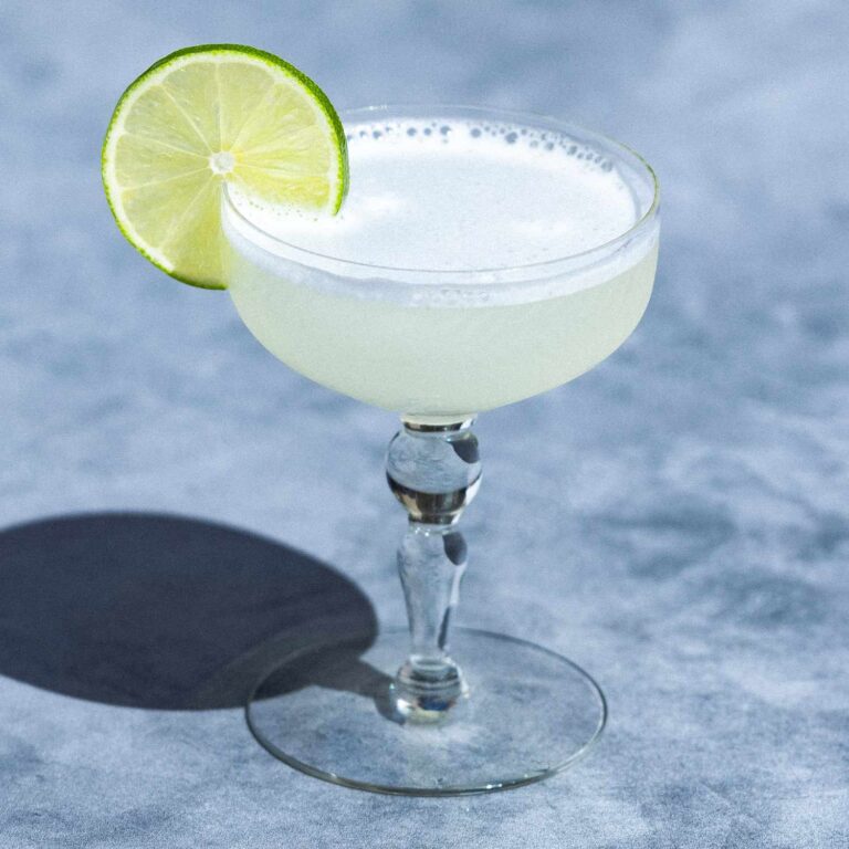 Gin Gimlet Recipe