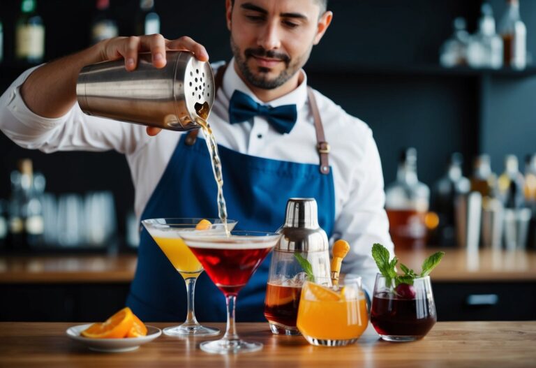 The Art of Balancing Flavors in Cocktails: Mastering Mixology Made Easy