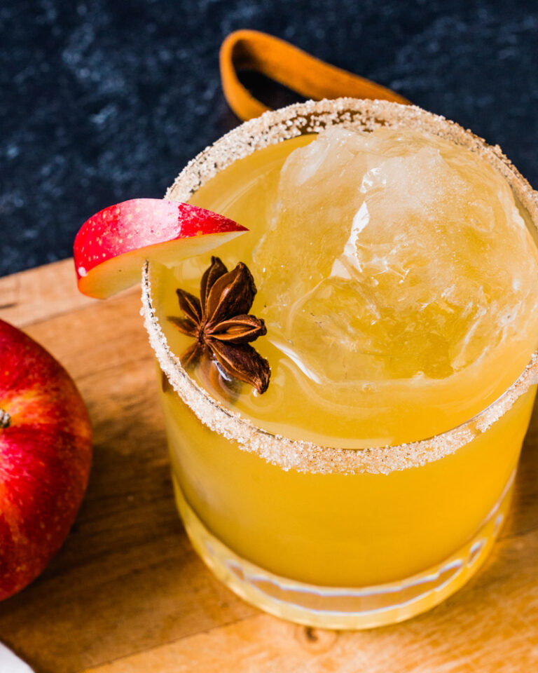 Apple Cider Margarita: A Refreshing, Fall-Inspired Twist on a Classic