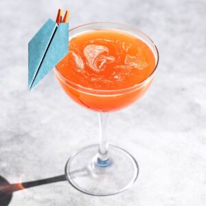 Paper Plane Cocktail Recipe