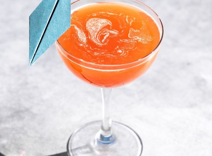 Paper Plane Cocktail Recipe