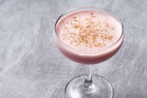 Pink Squirrel Cocktail Recipe