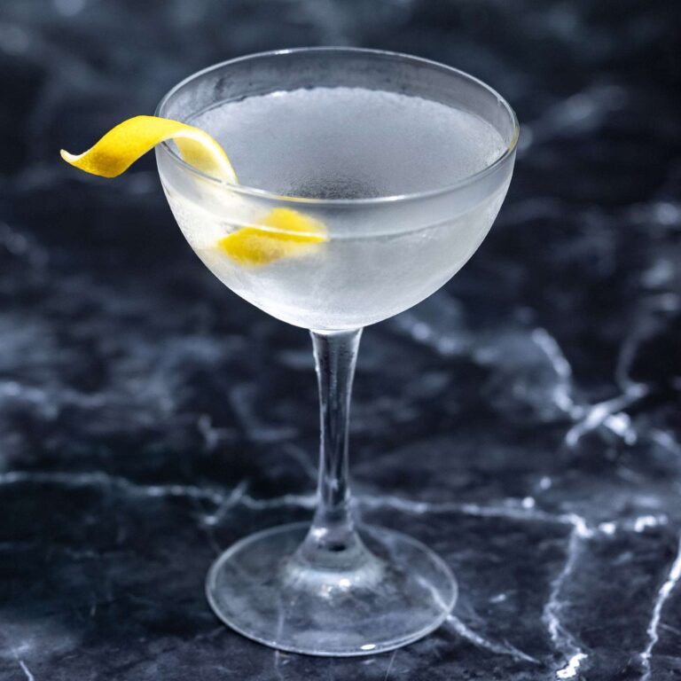 Vesper Martini Recipe