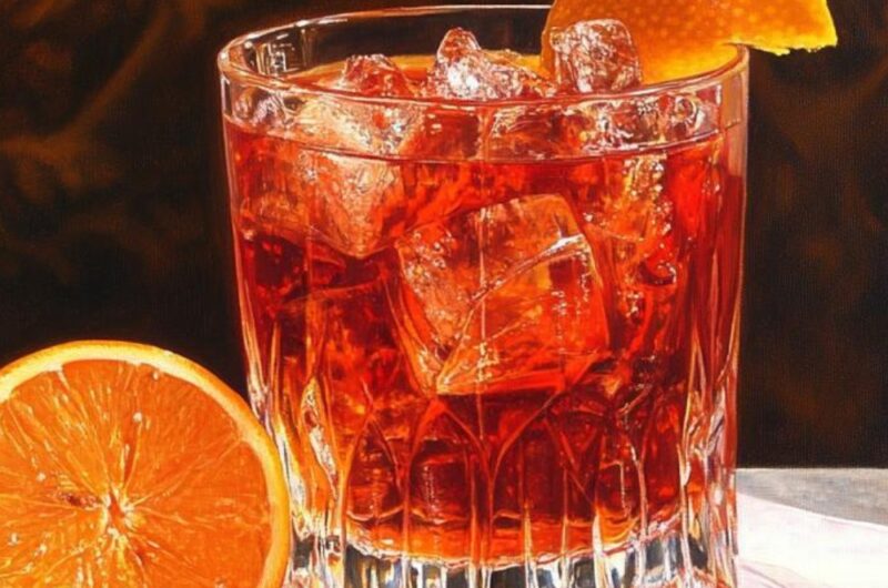 Cynar Negroni: A Bold Twist on a Timeless Classic