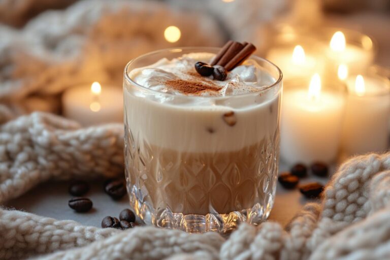 Baileys White Russian: A Decadent Twist on a Classic Cocktail