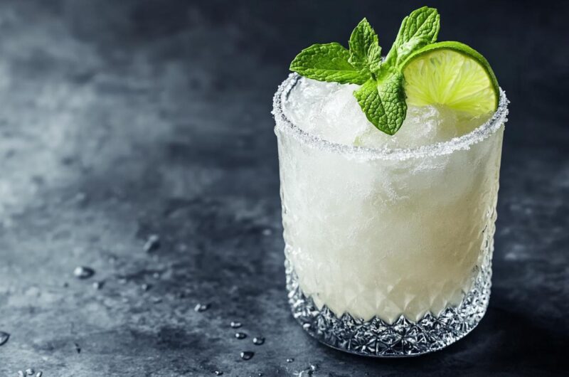 Gin and Tonic Slushies Recipe