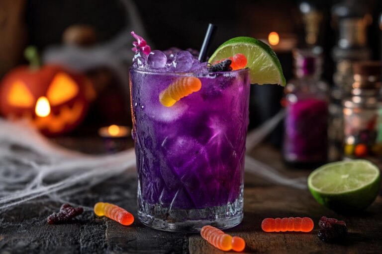 Witches Brew Cocktail: A Bewitching Potion for Any Occasion