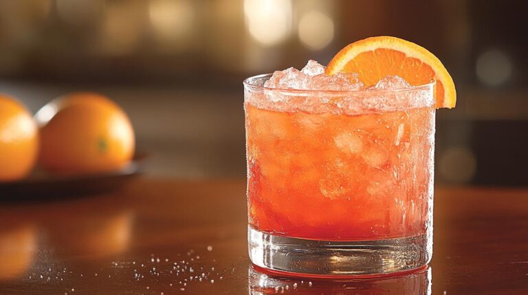 Frozen Negroni: A Chilled Spin on an Iconic Cocktail