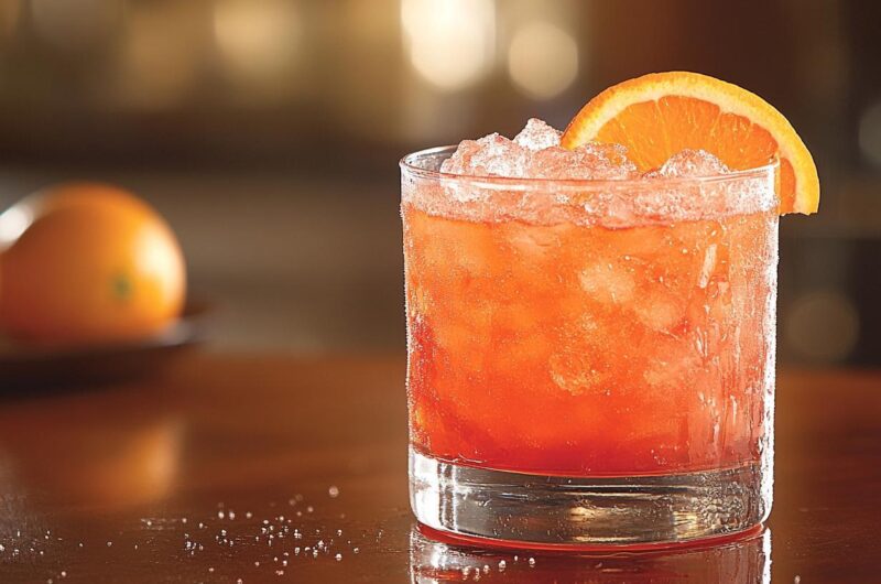 Frozen Negroni Recipe