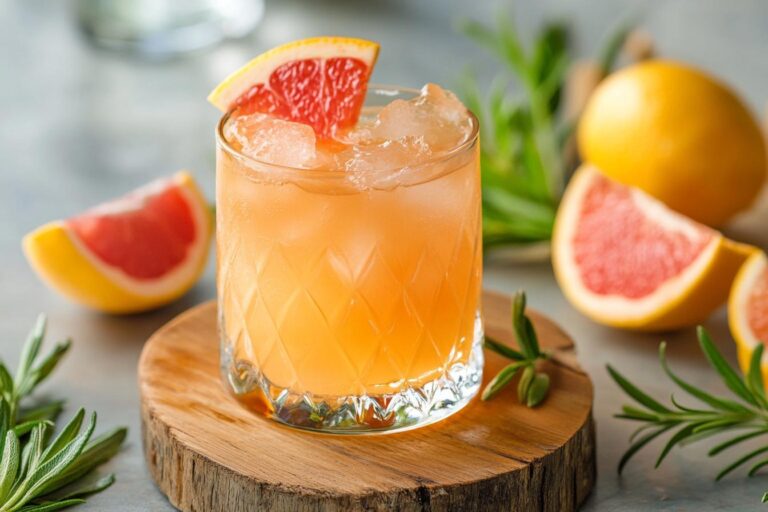Greyhound Cocktail: A Simple, Refreshing Citrus Classic