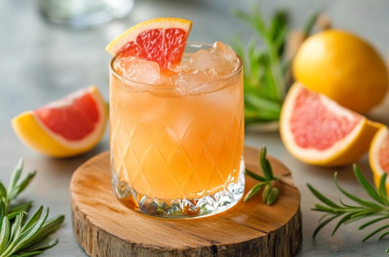 Greyhound Cocktail Recipe