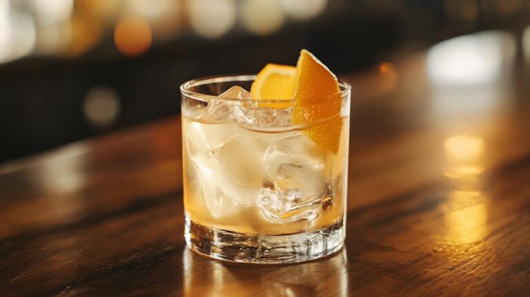 White Negroni