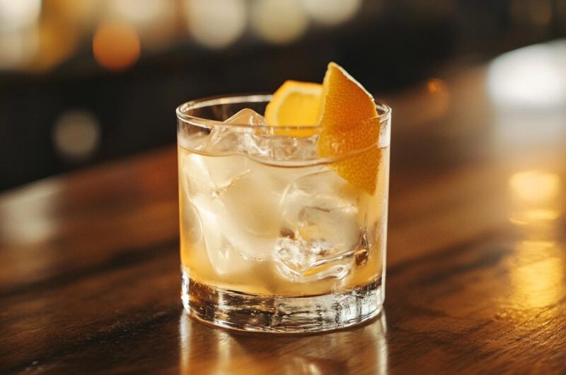 White Negroni Recipe: Refreshing Twist on a Classic Cocktail