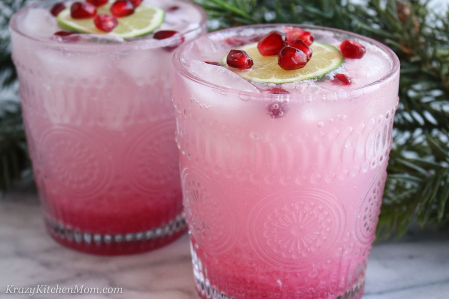 Pomegranate Gin Fizz Recipe: Refreshing and Vibrant Cocktail