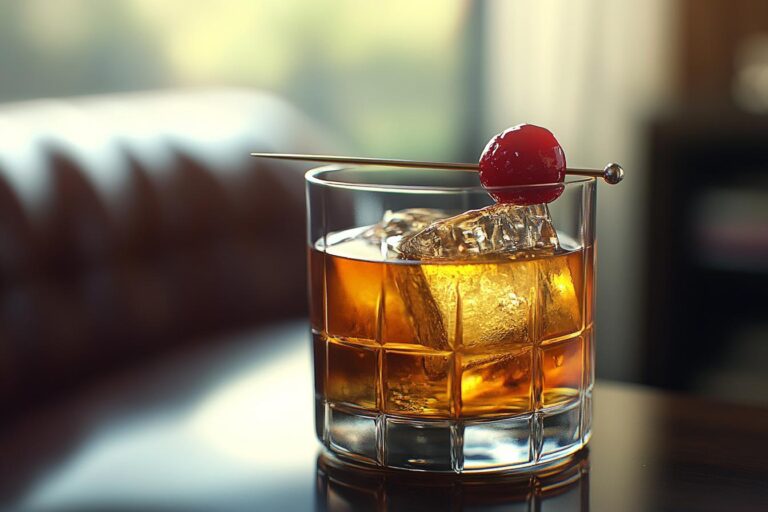 Godfather Cocktail: A Simple and Sophisticated Classic