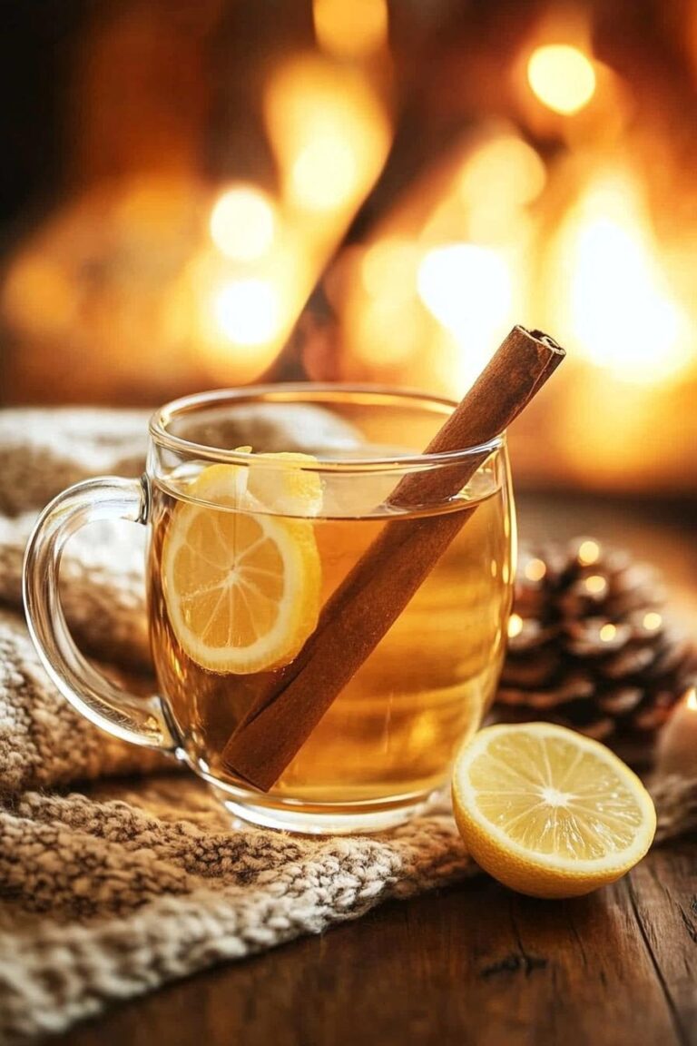 Hot Toddy: A Warm, Comforting Classic