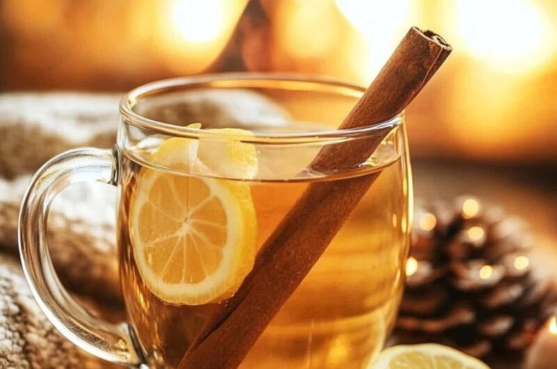 Hot Toddy Recipe