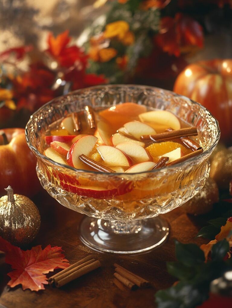 10 Best Fall Champagne Cocktails to Sparkle Your Season