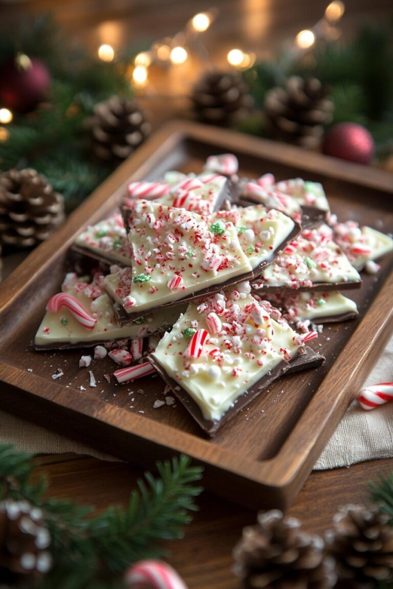 Peppermint Bark Recipe – A Sweet and Refreshing Holiday Treat