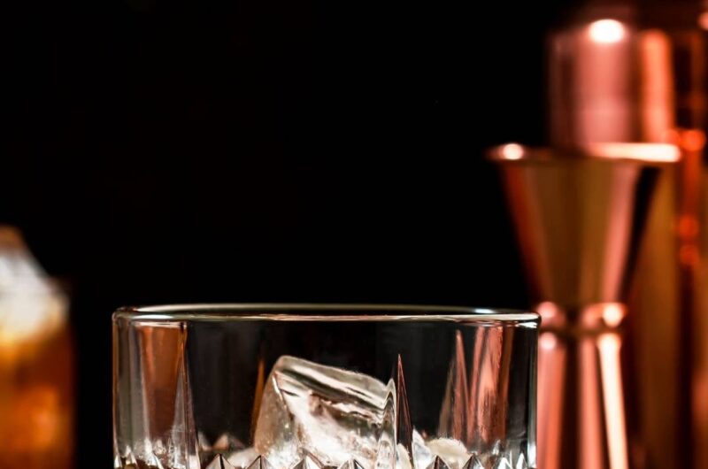 Black Russian Cocktail Recipe