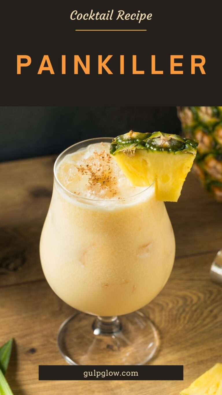 Painkiller: A Tropical Escape with a Rum-Soaked Soul