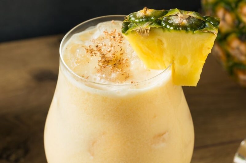 Painkiller Cocktail Recipe