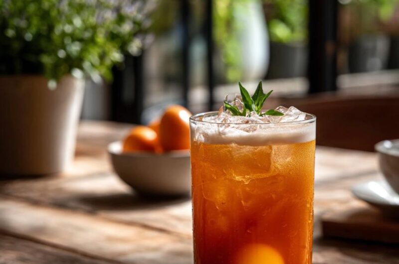 Red Eye Cocktail Recipe