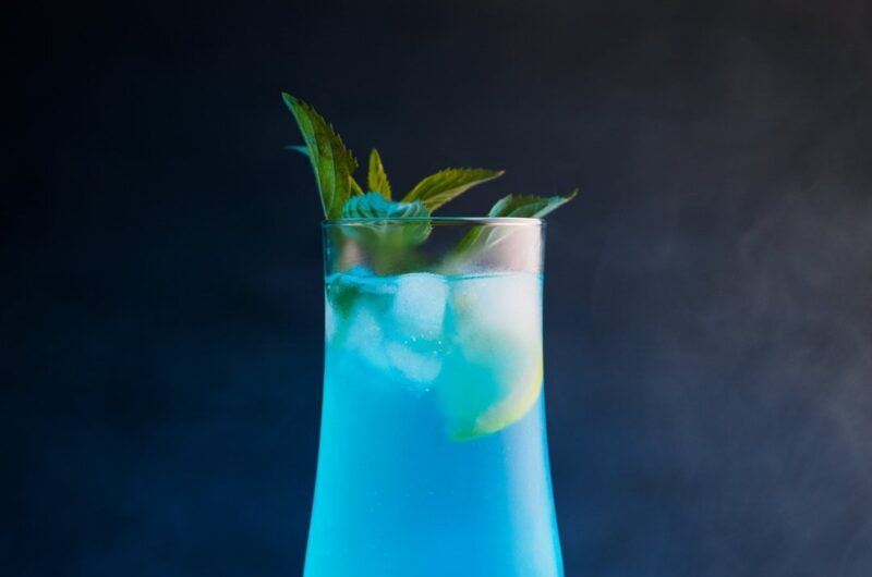 Blue Lagoon Cocktail Recipe
