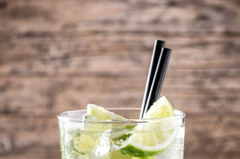 Caipiroska Cocktail Recipe