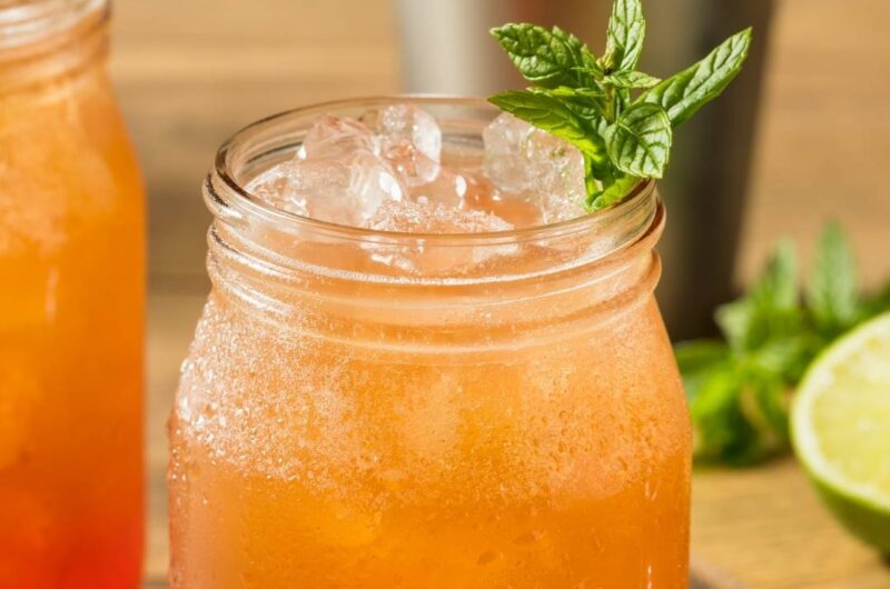 Planter’s Punch Cocktail Recipe