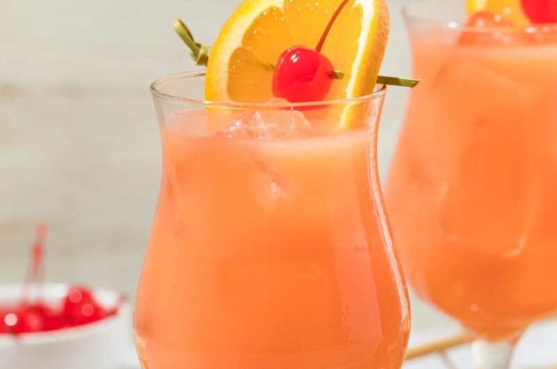 Hurricane Cocktail Recipe