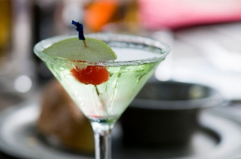 The Appletini Recipe