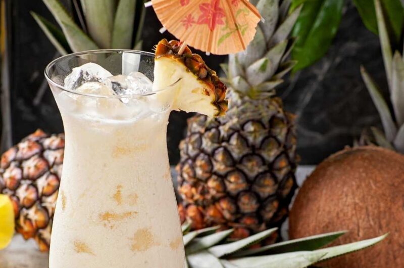Piña Colada Recipe