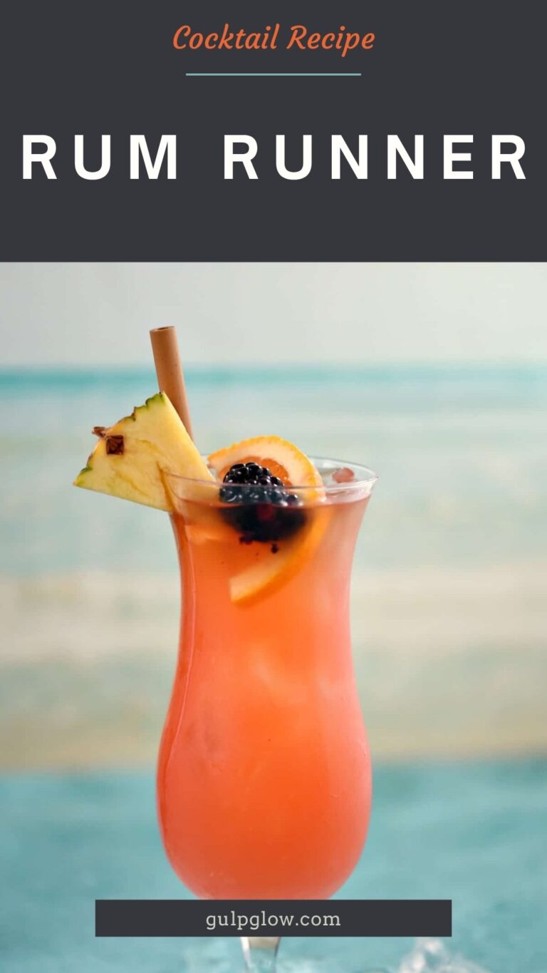 Rum Runner: A Spirited Tribute to Island Mischief and Tiki Culture