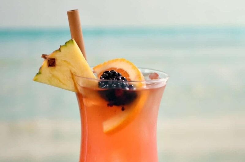 Rum Runner Cocktail Recipe