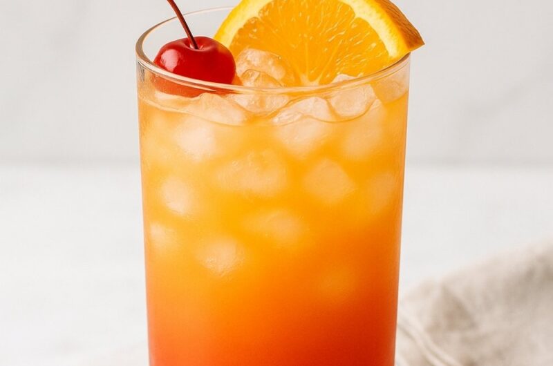 Sex on the Beach Cocktail Recipe