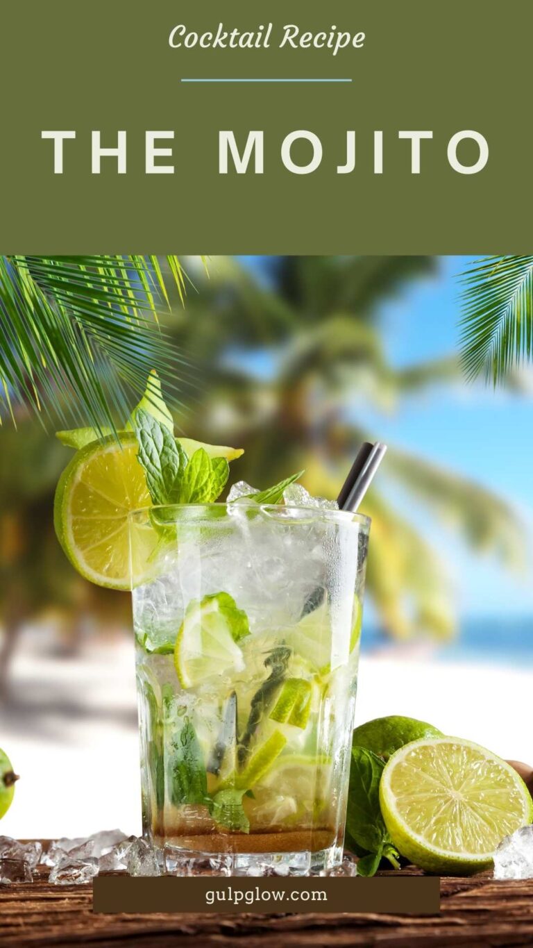 Mojito: A Fresh Hit of Miami Cool from Miami Vice