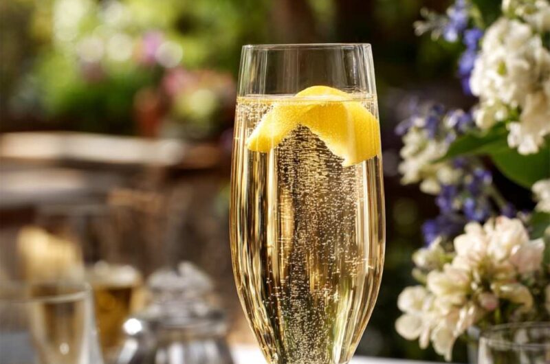 St. Germain Cocktail Recipe