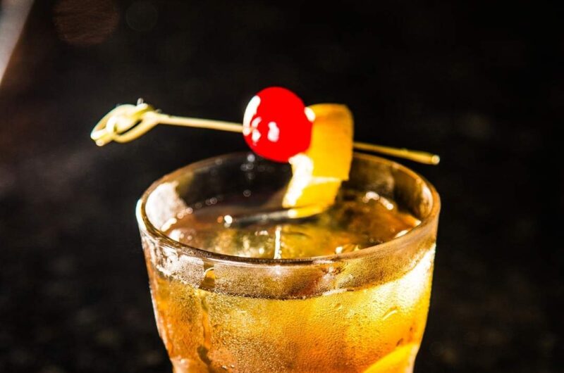Whiskey Sour Recipe