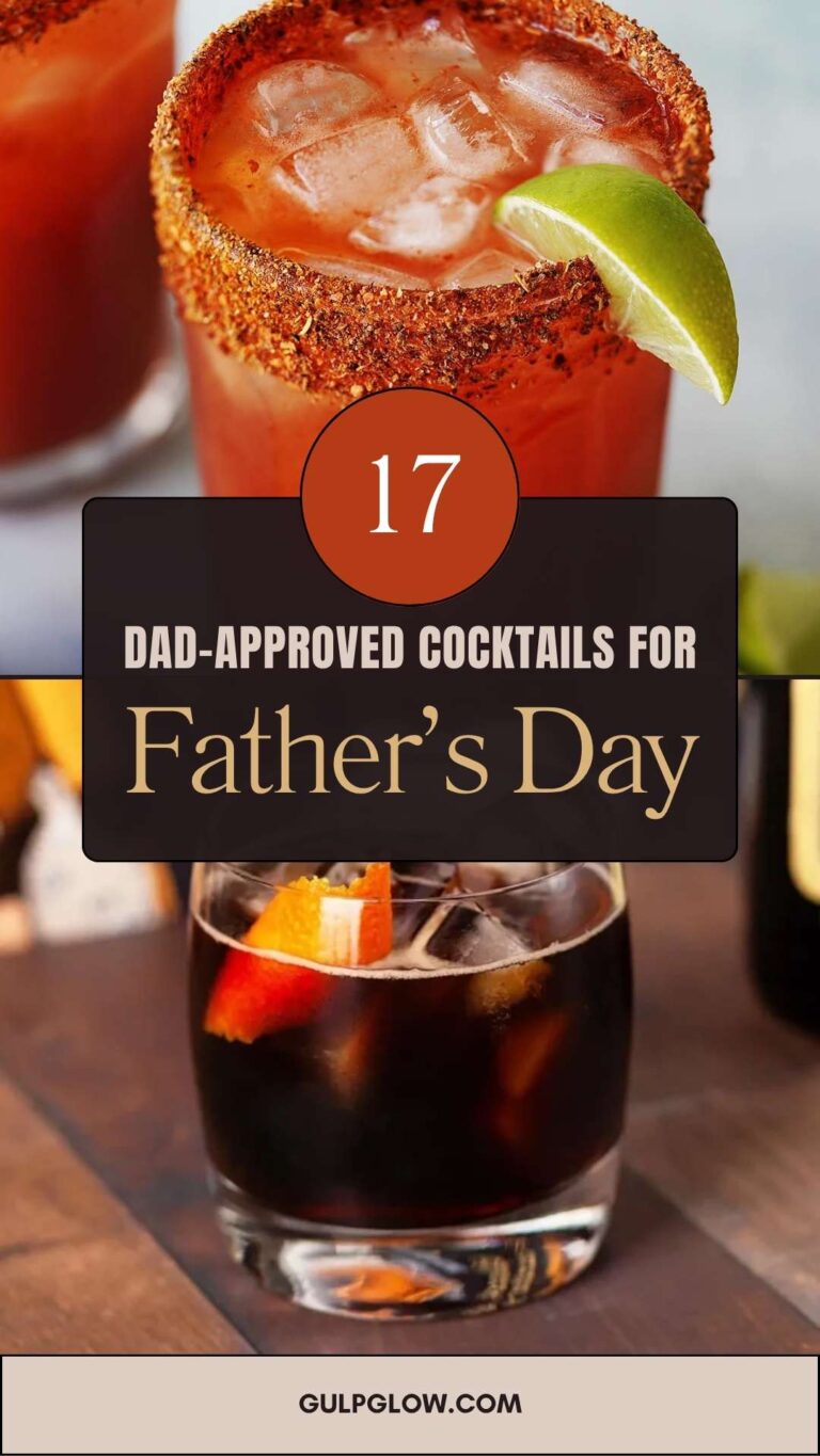 17 Dad-Approved Cocktails for Father’s Day