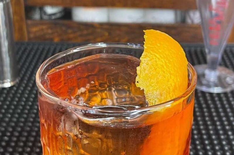 Boulevardier: The Bold, Bitter Cousin of the Negroni