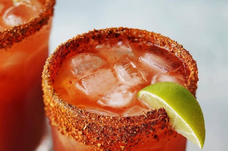 Michelada Cocktail Recipe