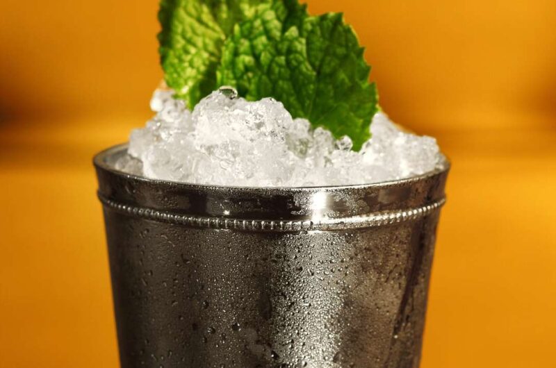 Pennsylvania Rye Julep Cocktail Recipe