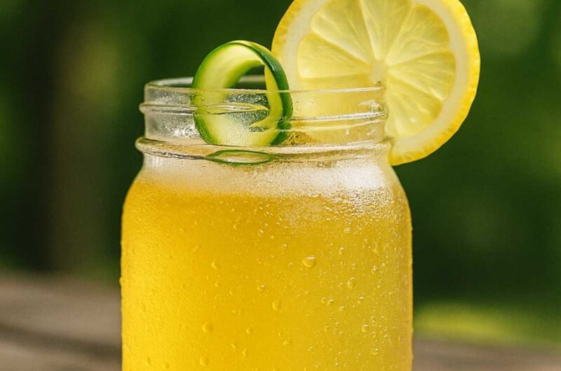Session Shandy Cocktail Recipe